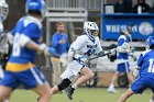 MLax vs Emmanuel  Wheaton College Men’s Lacrosse vs Emmanuel College. - Photo By: KEITH NORDSTROM : Wheaton, Lacrosse, LAX